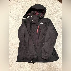 The North Face womens winter jacket